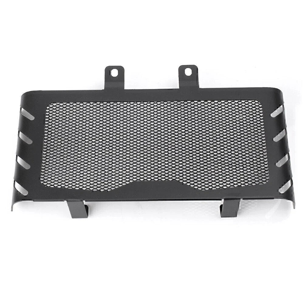 Black Aluminum Radiator Grille Cover for BMW R1200 R Nine T (2014-2018)