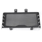 Black Aluminum Radiator Grille Cover for BMW R1200 R Nine T (2014-2018)
