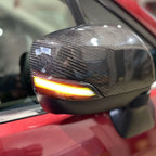 Sequential LED Side Mirror Turn Signal Lamps for Subaru Impreza WRX STI (2015–2021)