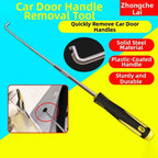 Stainless Steel Car Door Handle Removal Tool for Auto Repair