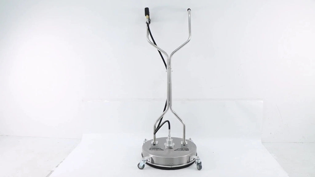20 Inch Pressure Washer Surface Cleaner for Power Washer (6000 PSI)