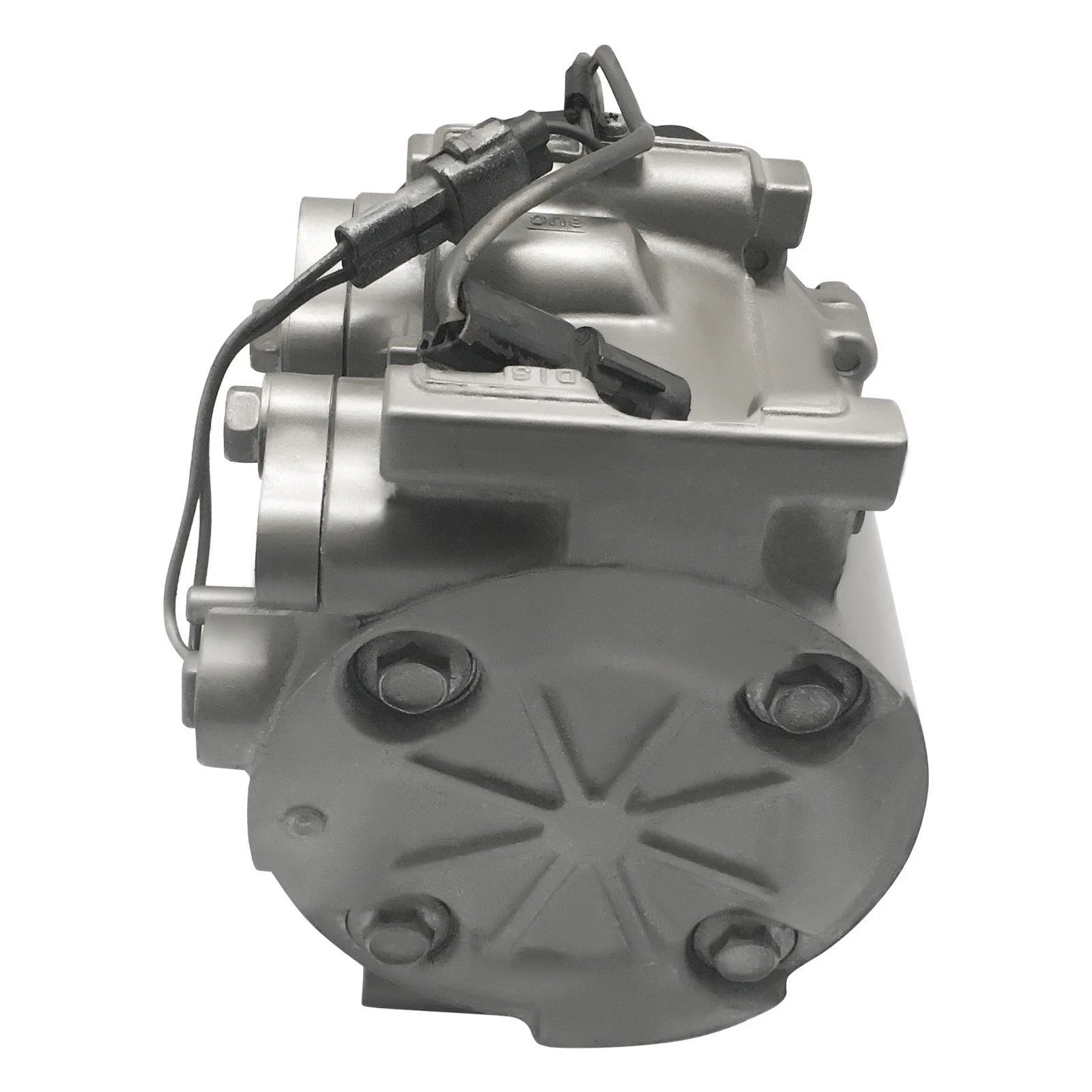 AC Compressor Kit with Condenser Replacement for Ford Ranger (2011-2018)