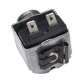 Hydraulic Solenoid Electromagnet Coil 12V 24V DC for Industrial Fluid Control