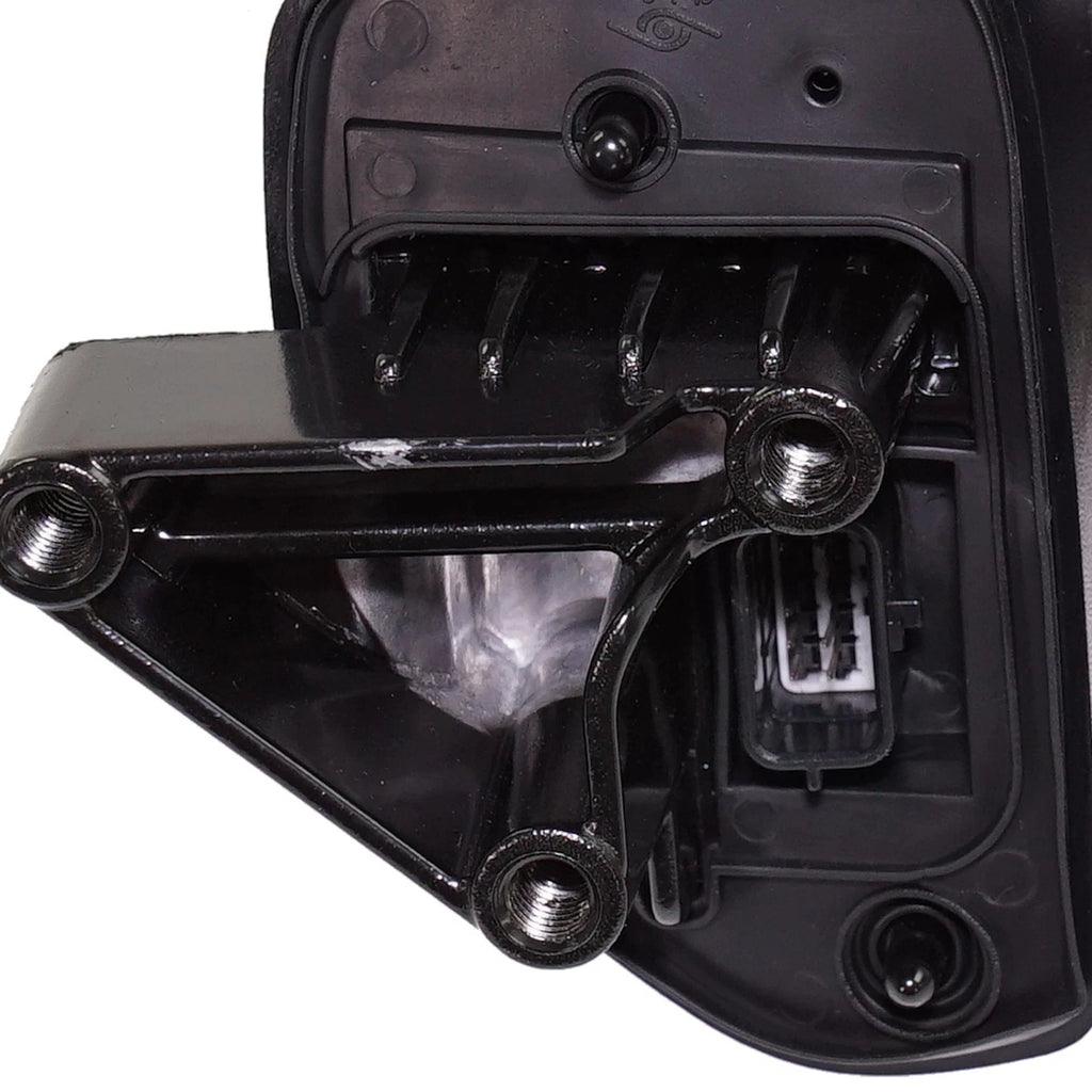 Heated Driver Left Side Mirror for Jeep Wrangler Gladiator (2020–2023)