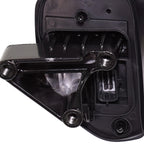 Heated Driver Left Side Mirror for Jeep Wrangler Gladiator (2020–2023)