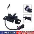 3-Pin Hood Latch Lock for Chevy Silverado 1500 GMC Sierra (US)