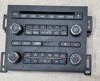 Radio Navigation GPS Control Panel for Lincoln MKS (2009–2012) 8A5T-18A802-DKW