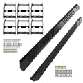 Side Steps Running Board for Ford F-150 Crew Cab (2015–2026) 6 Inch Non-Slip