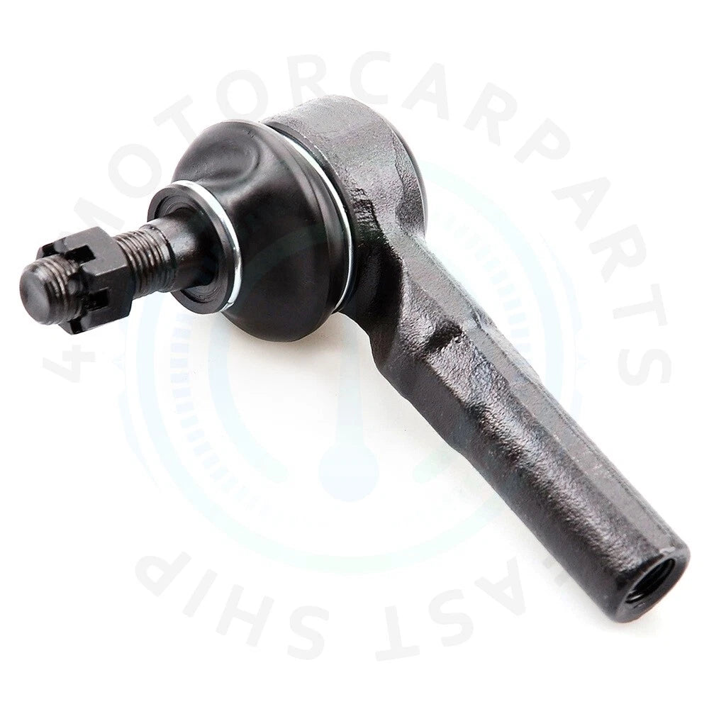 Set of 4 Front Inner & Outer Tie Rod Ends for Toyota Tercel Paseo (1992–1999)