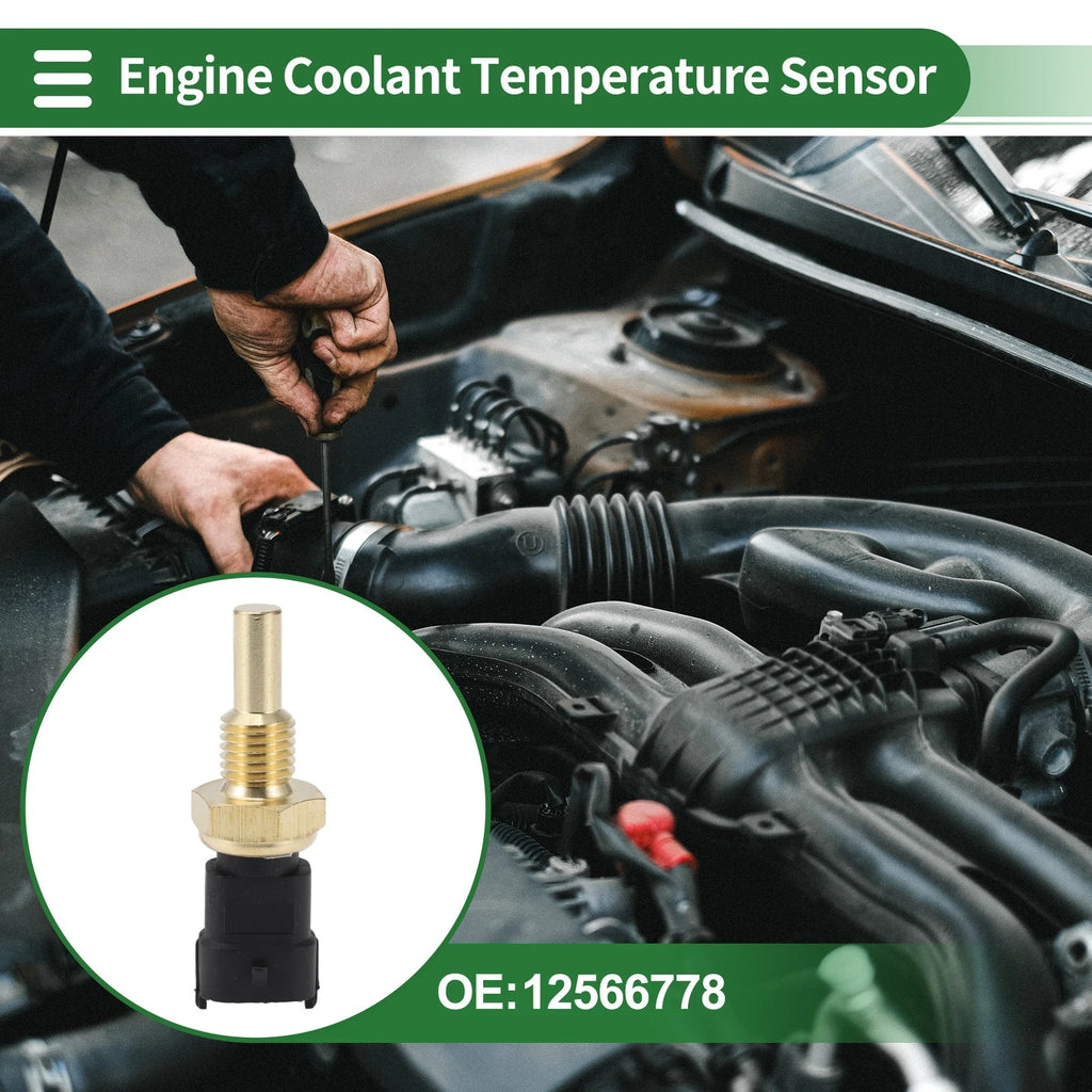 Engine Coolant Temperature Sensor No. 12566778 for Buick Enclave (2017)