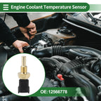 Engine Coolant Temperature Sensor No. 12566778 for Buick Enclave (2017)