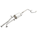 Muffler Exhaust System Assembly for Toyota Tundra (2007–2011) 4.0L 4.7L