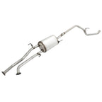 Muffler Exhaust System Assembly for Toyota Tundra (2007–2011) 4.0L 4.7L