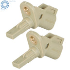 Set of 2 ABS Wheel Speed Sensors for Volvo S60 S80 V60 V70 XC60