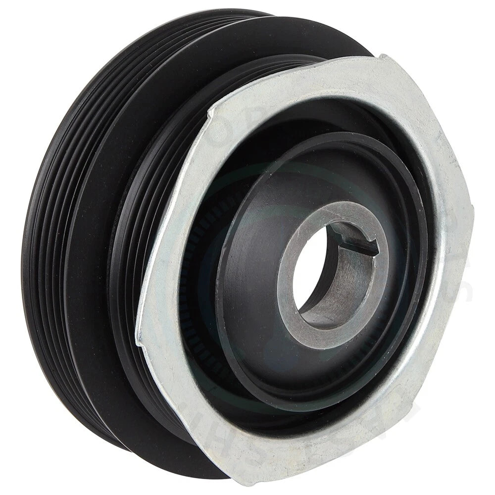Harmonic Balancer for Mazda 626, MX-6, Ford Probe (1993–1997)