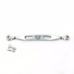 Slotted Flame Skull Gear Shift Linkage for Harley Sportster 1200/XL883L (2007–2023)