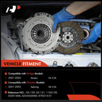 Clutch Kit for Chrysler Sebring, Dodge (2001-2005)