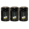 Wix 51522 Engine Oil Filter Kit for (3 Pieces)