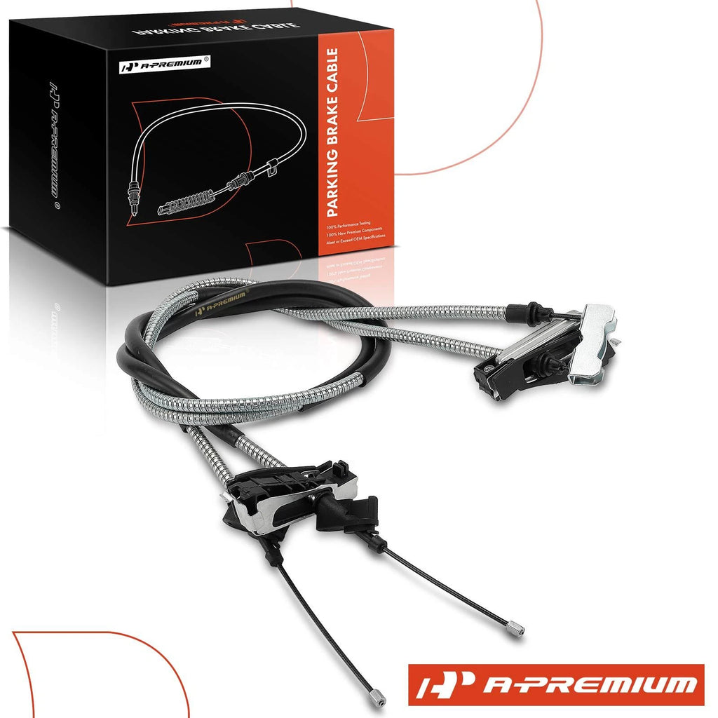 Parking Brake Cable for Ford Focus (2000–2001)