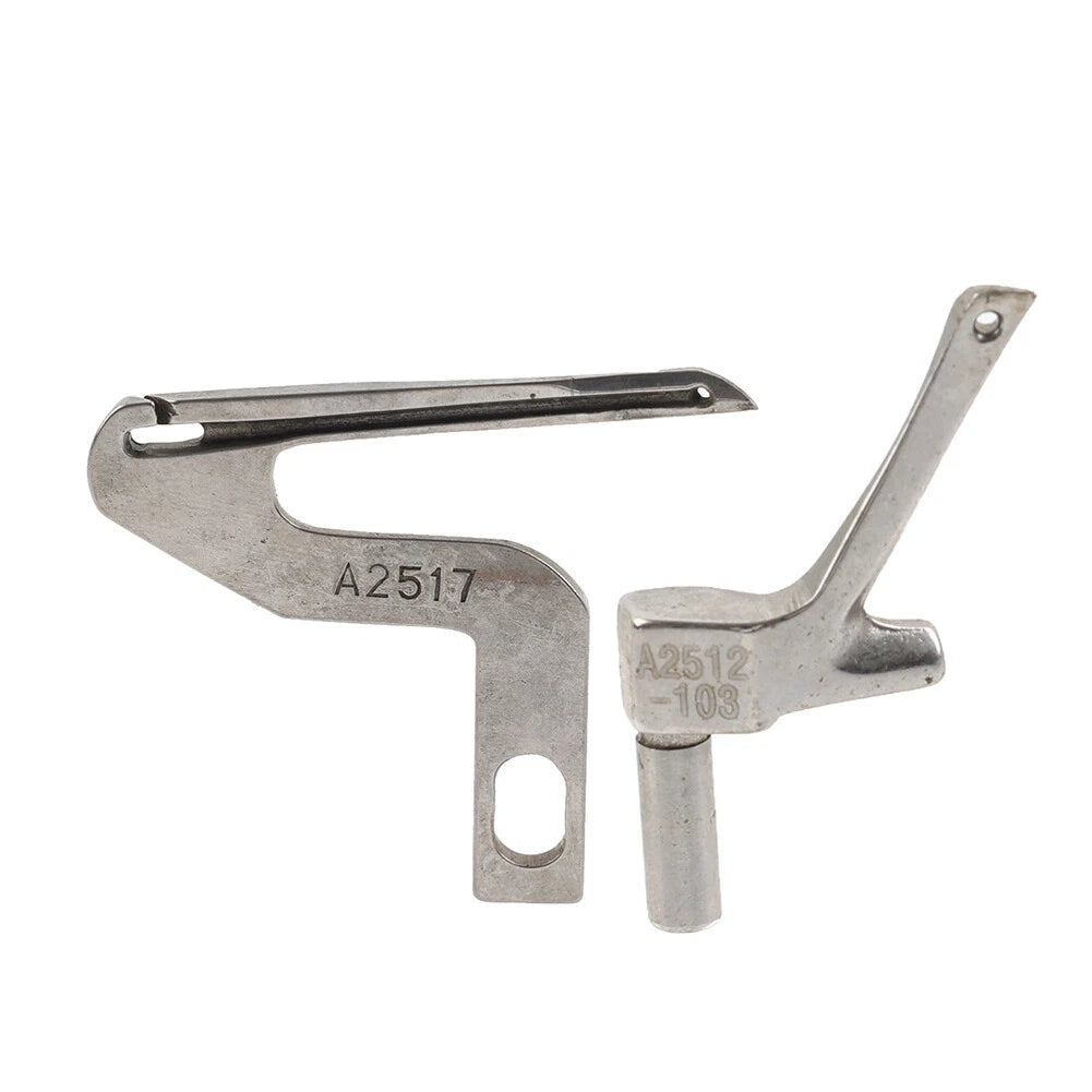 Set of 2 Upper & Lower Loopers for Bernette MO203 MO234 Juki MO-103 MO-134
