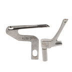 Set of 2 Upper & Lower Loopers for Bernette MO203 MO234 Juki MO-103 MO-134
