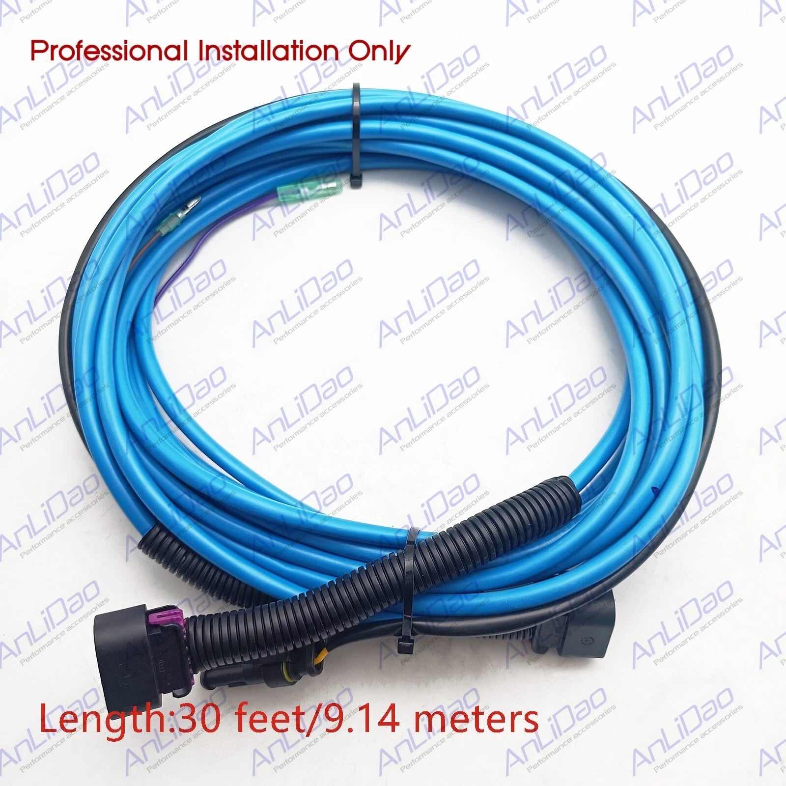 Data Harness 10 Pin for Mercury (1984–1984) 84-879982T30