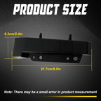 Front Right Bumper Reinforcement Bracket for Chevrolet Colorado (2021–2022)