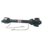 PTO Shaft with 2 Disc Slip Clutch for Medium/Heavy Series