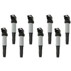 Set of 8 Ignition Coils for BMW 5 Series, 3 Series (Various Models)