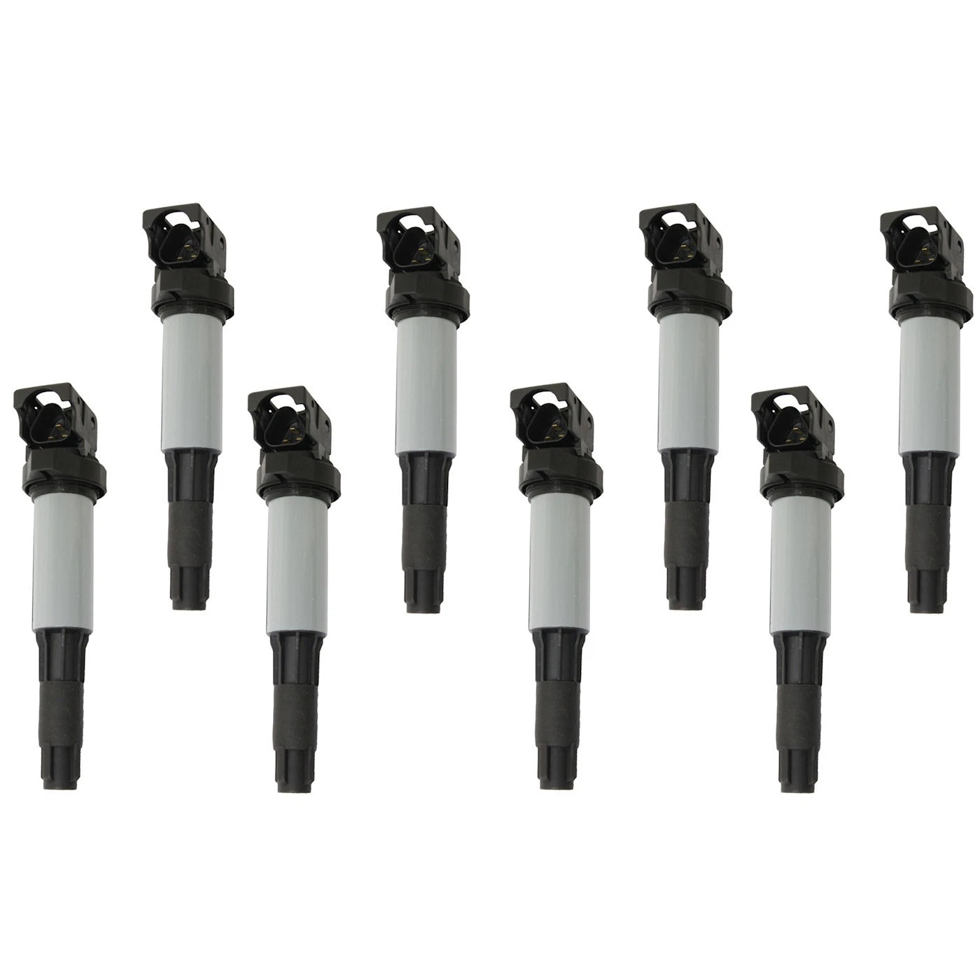 Set of 8 Ignition Coils for BMW 5 Series, 3 Series (Various Models)