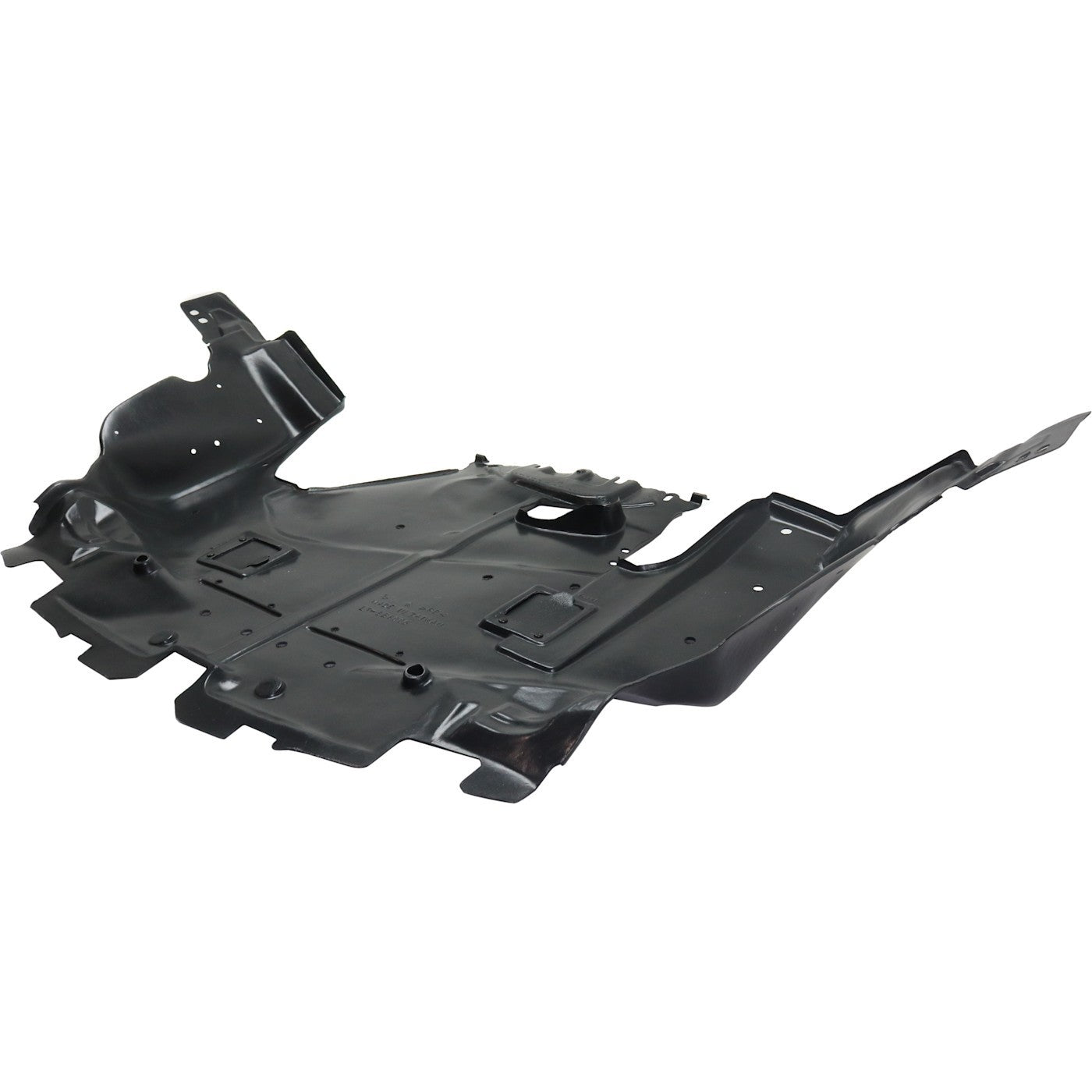 Engine Splash Shield for Subaru Impreza (2009–2011)