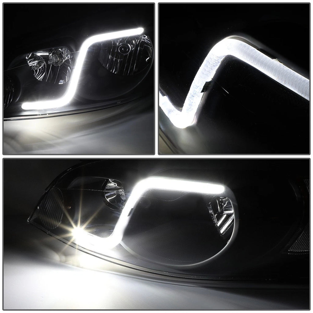 LED Bar Headlight Lamps for Chevy Impala Limited (2006–2016)