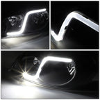 LED Bar Headlight Lamps for Chevy Impala Limited (2006–2016)