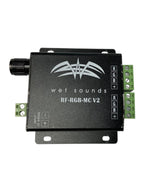 Wet Sounds RF-RGB-MC V2 Marine LED Lighting Controller for Marine (No Remote)