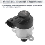Fuel Pressure Regulator for Hyundai Accent (2005–2010) No. 331002A400 Metal 20-70 Psi