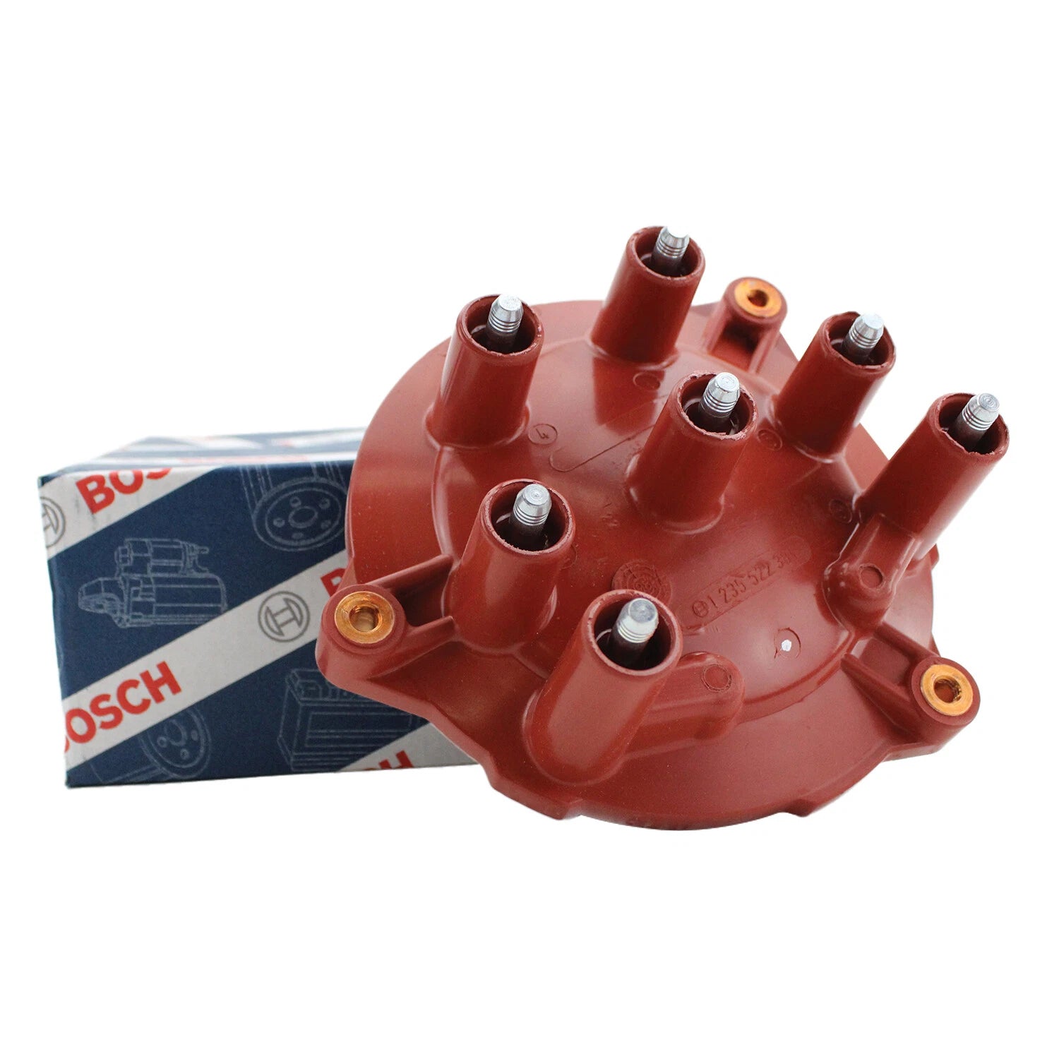 Distributor Cap for Mercedes Benz W124 W126 W201 (1985–1993)