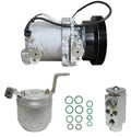 AC Compressor Kit for BMW 318ti 1.8L (1999–2005)