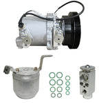 AC Compressor Kit for BMW 318ti 1.8L (1999–2005)