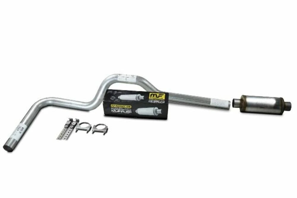 Single 3" Exhaust Kit for Chevy GMC 1500 (2019–2025) Magnaflow Muffler