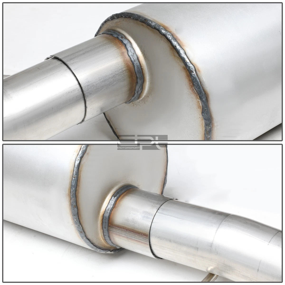 3" OD Exhaust Cat-Back System Kit for Ford F150 3.5L V6 (2011–2014)