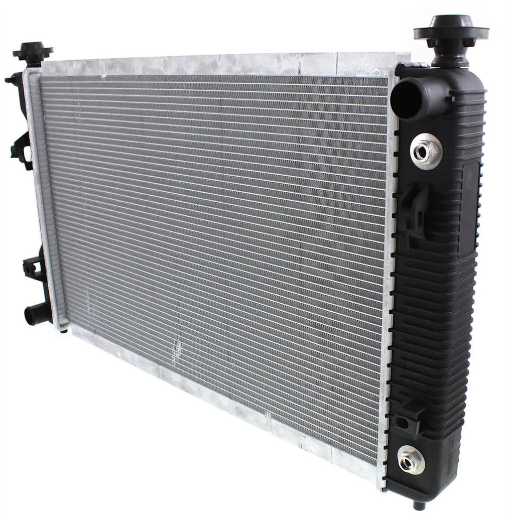 A/C Condenser for Chevy Equinox GMC Terrain (2016–2017)