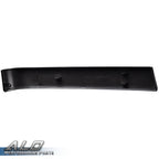 Set of 2 Grille Molding Panels for Chevrolet Silverado (2003–2007)