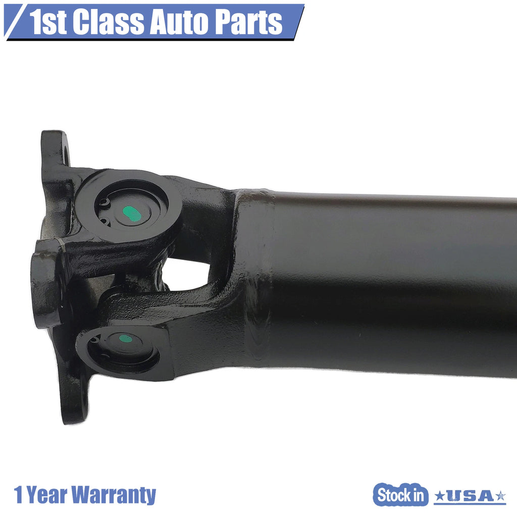 Rear Drive Shaft Assembly for BMW X3 (2007–2011) Manual Transmission