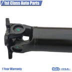 Rear Drive Shaft Assembly for BMW X3 (2007–2011) Manual Transmission