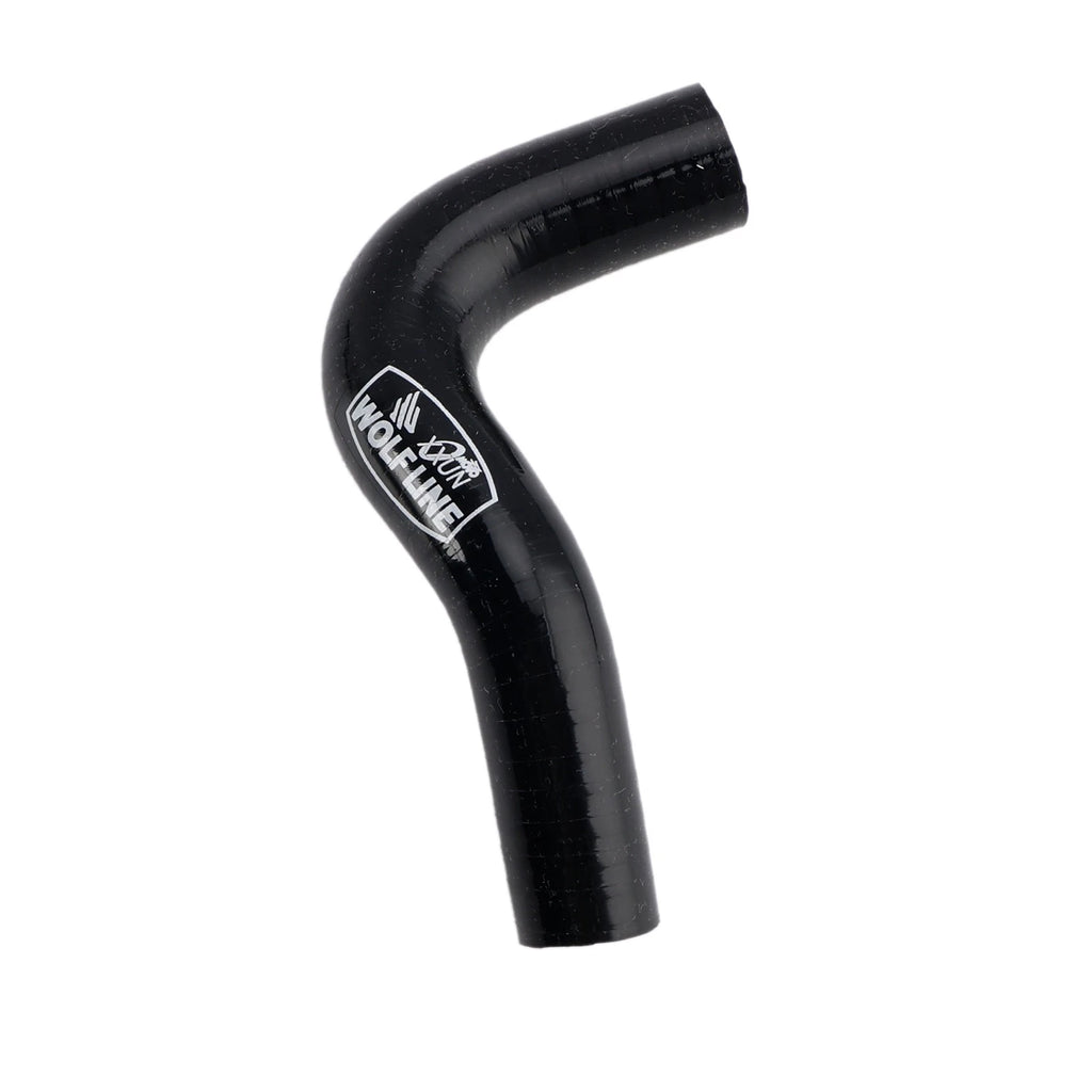 Silicone Radiator Coolant Hose for Yamaha MT-09, XSR900, Tracer 9/GT (2014–2023)