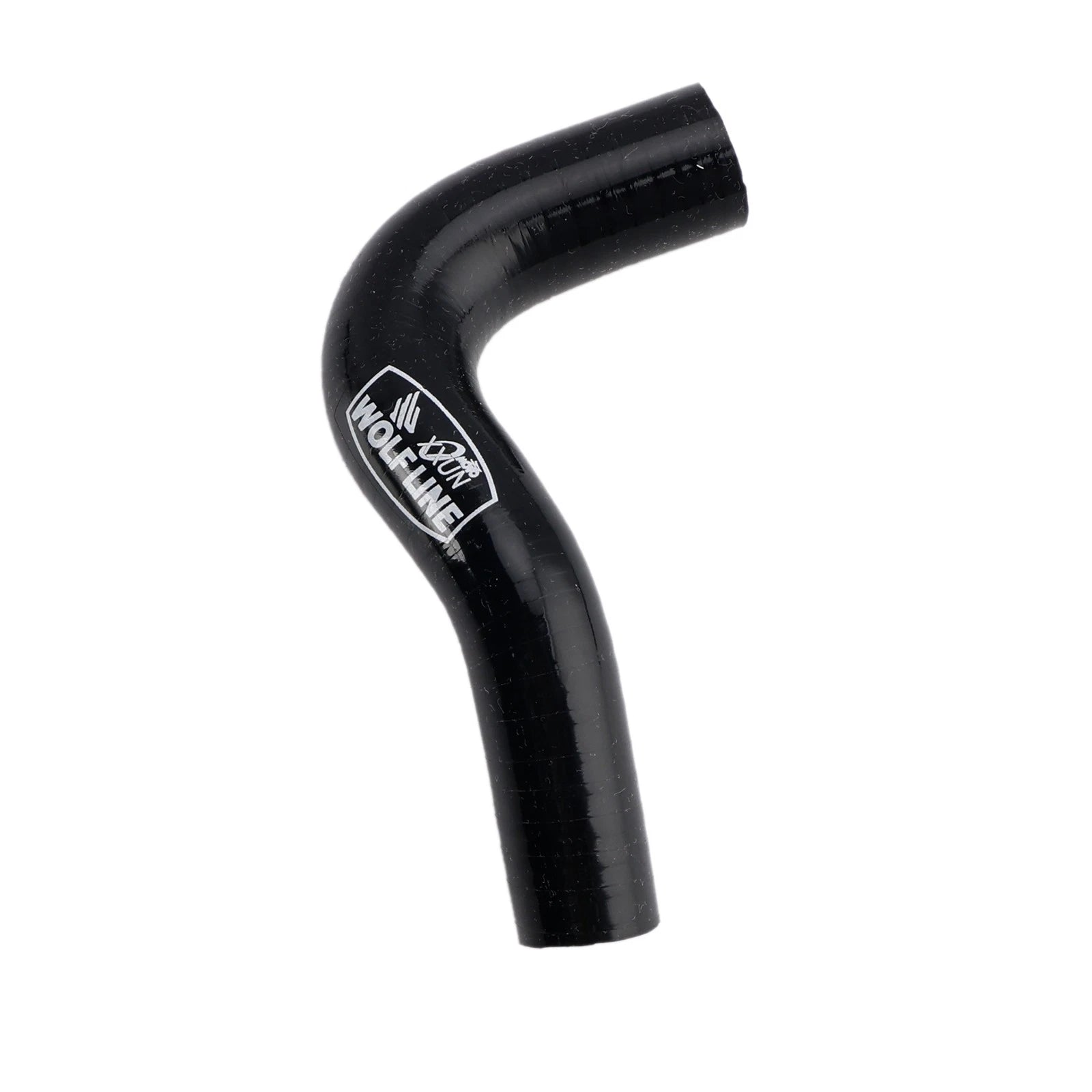 Silicone Radiator Coolant Hose for Yamaha MT-09, XSR900, Tracer 9/GT (2014–2023)