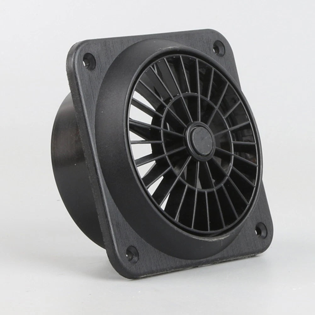 Diesel Heater Air Duct Outlet 75mm for Warm Air Distribution