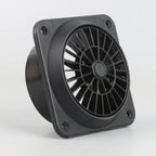 Diesel Heater Air Duct Outlet 75mm for Warm Air Distribution