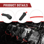 Spark Plug Wire Set for GM GMC Pontiac (1999-2013)
