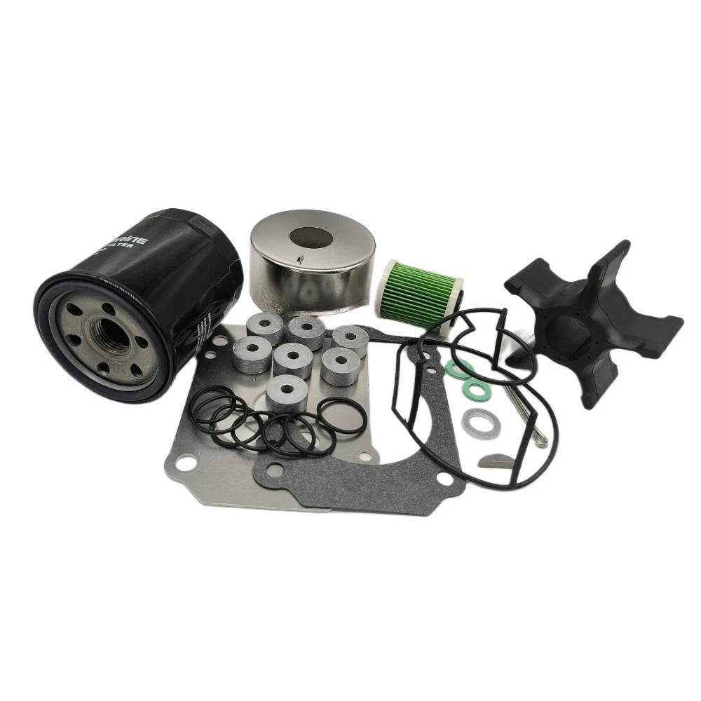 Maintenance Repair Kit for Suzuki DF200/225/250 (2011–Present) 17400-93855 17400-93J04